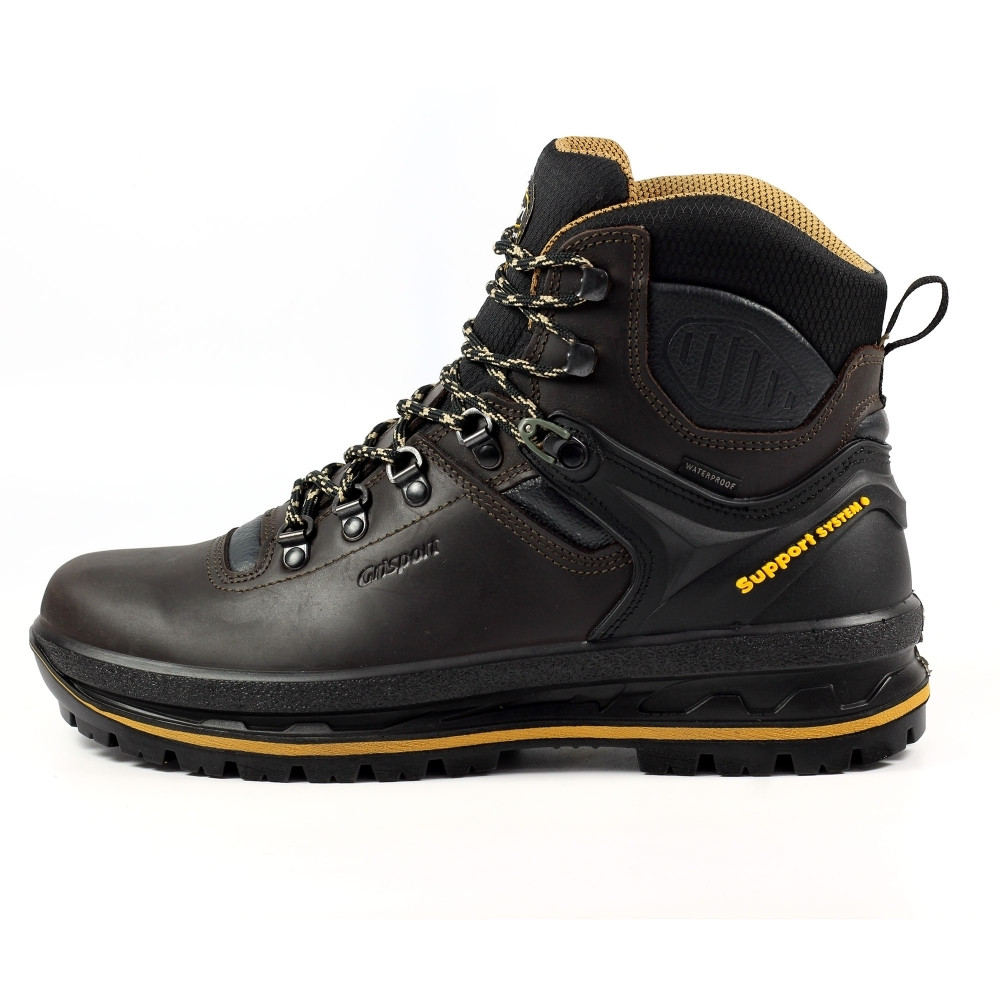 Bocanci Grisport Chiolite Maro - Brown - imagine 11